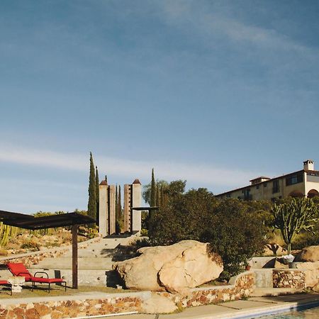 La Villa del Valle Valle de Guadalupe Esterno foto