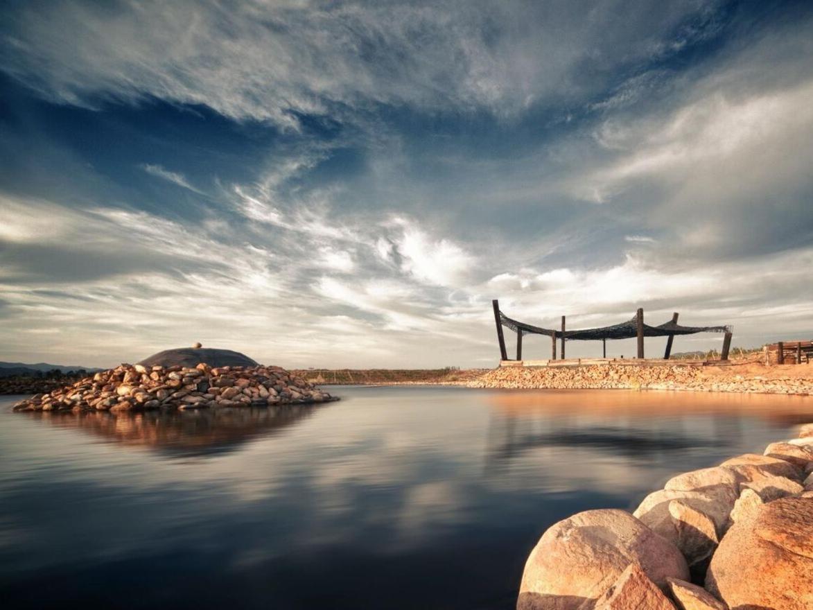 La Villa del Valle Valle de Guadalupe Esterno foto